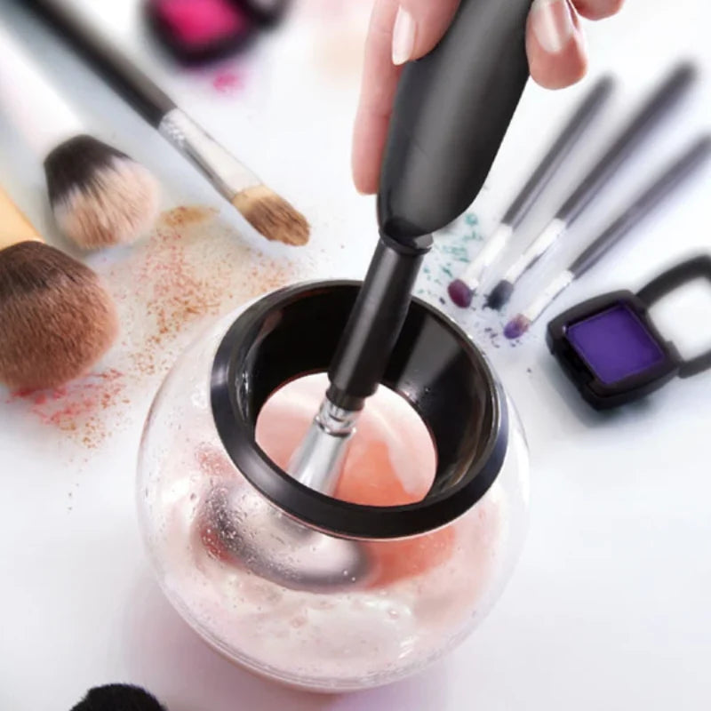 How Cleaning Brush Tool Can Revolutionize Your Makeup Routine