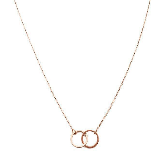 Fashionable Round Necklace