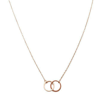 Fashionable Round Necklace