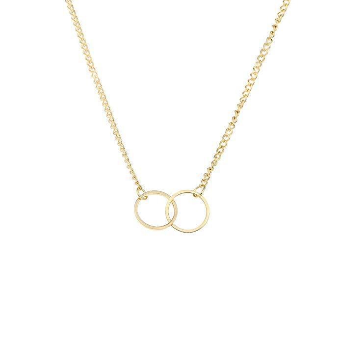 Fashionable Round Necklace