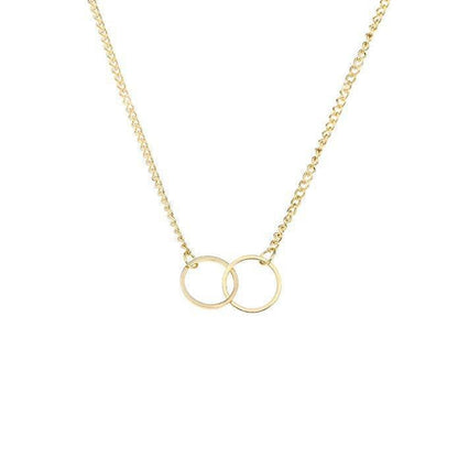 Fashionable Round Necklace