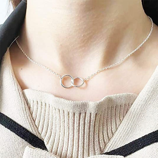 Fashionable Round Necklace