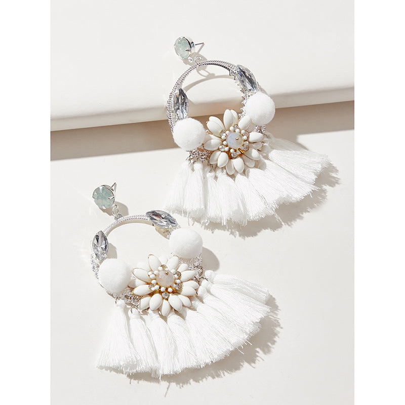 New Ethnic Jewelry Earrings