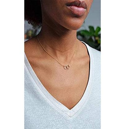 Fashionable Round Necklace