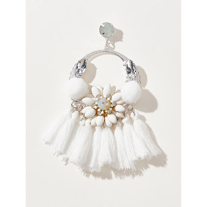 New Ethnic Jewelry Earrings