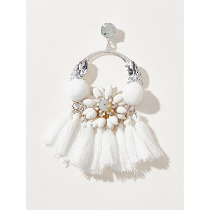 New Ethnic Jewelry Earrings